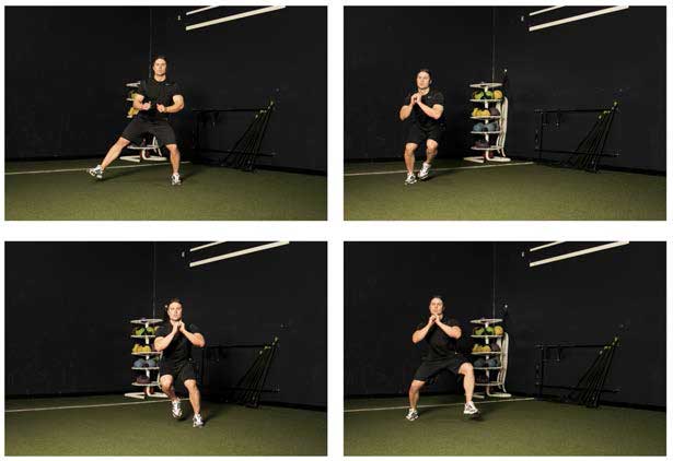 4. Lateral Hops photos
