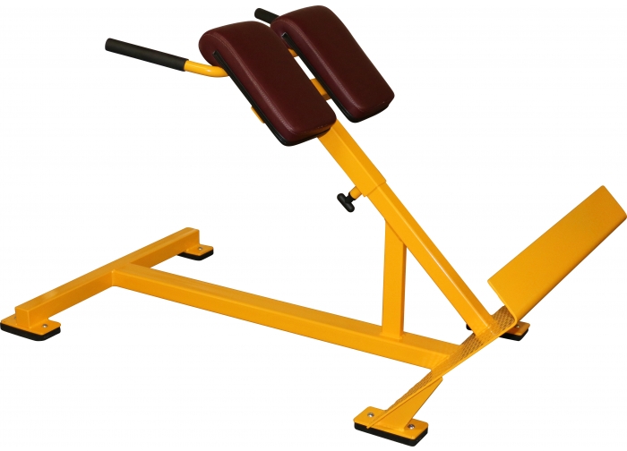 45 Degree Hyperextension FWBW 003