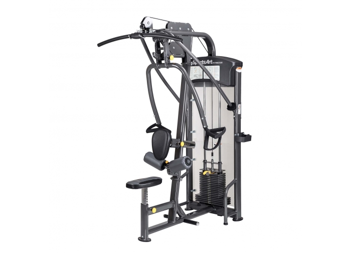 DF103 Lat PulldownMid Row