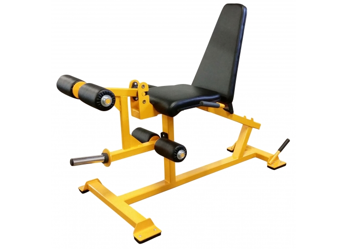 Leg Ext. Leg Curl combo PLLB 007