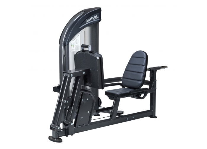 P756 Horizontal Leg Press