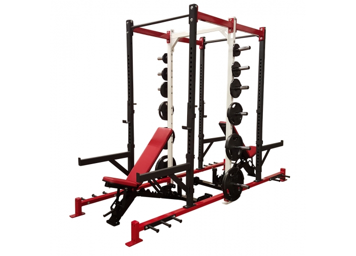 Power Series Double Rack PS 024