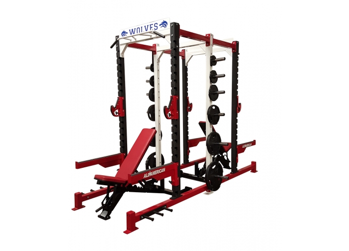 Pro Series Double Rack PRO 027 copy