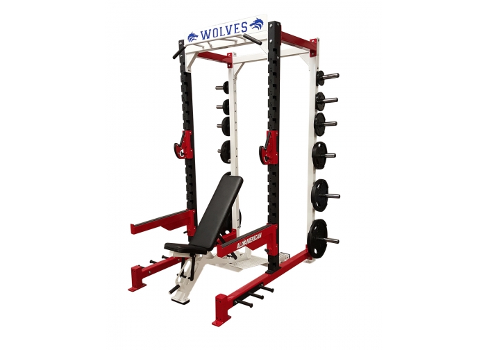 Pro Series Half Rack PRO 026 copy