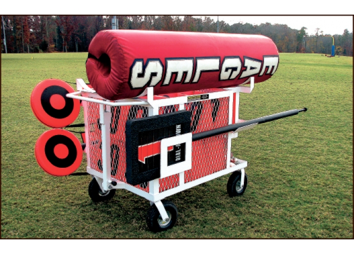 Ultimate Game Day Sideline Cart pg 4