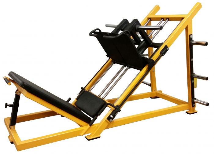 Unilateral Leg Press PLLB 005