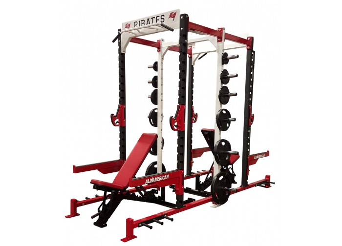 Varsity Series Double Rack VS 031 copy