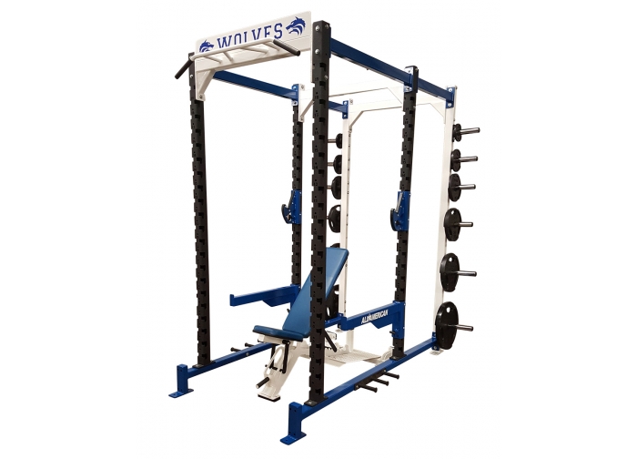 Varsity Series Full Rack VS 029 copy