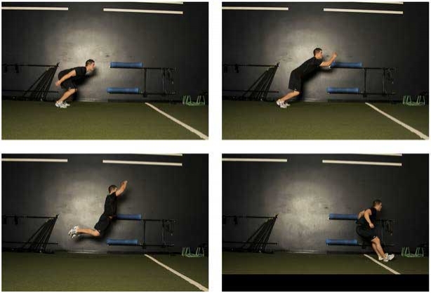 5. Standing Long Jump photos