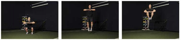 2. Leg Tuck photos