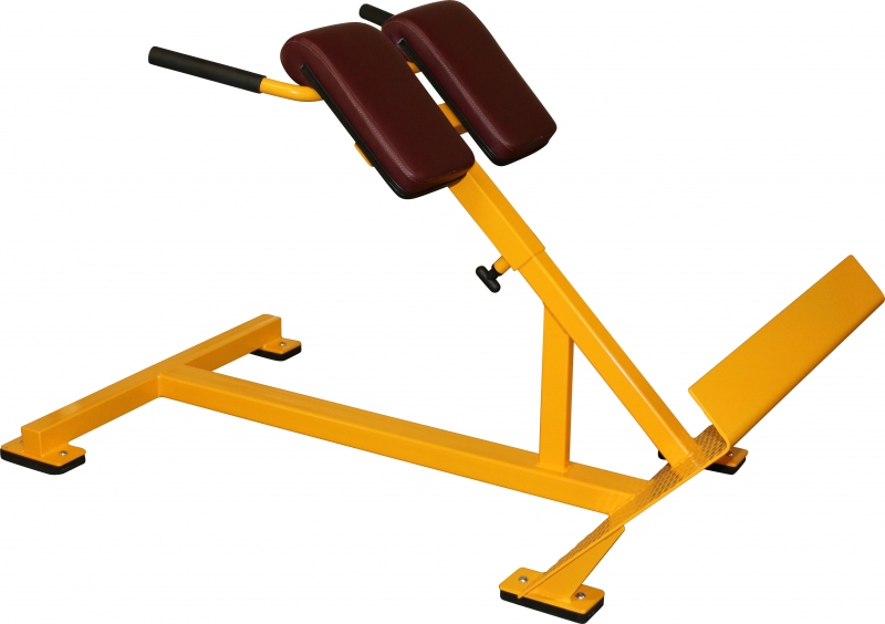 45 Degree Hyperextension FWBW 003