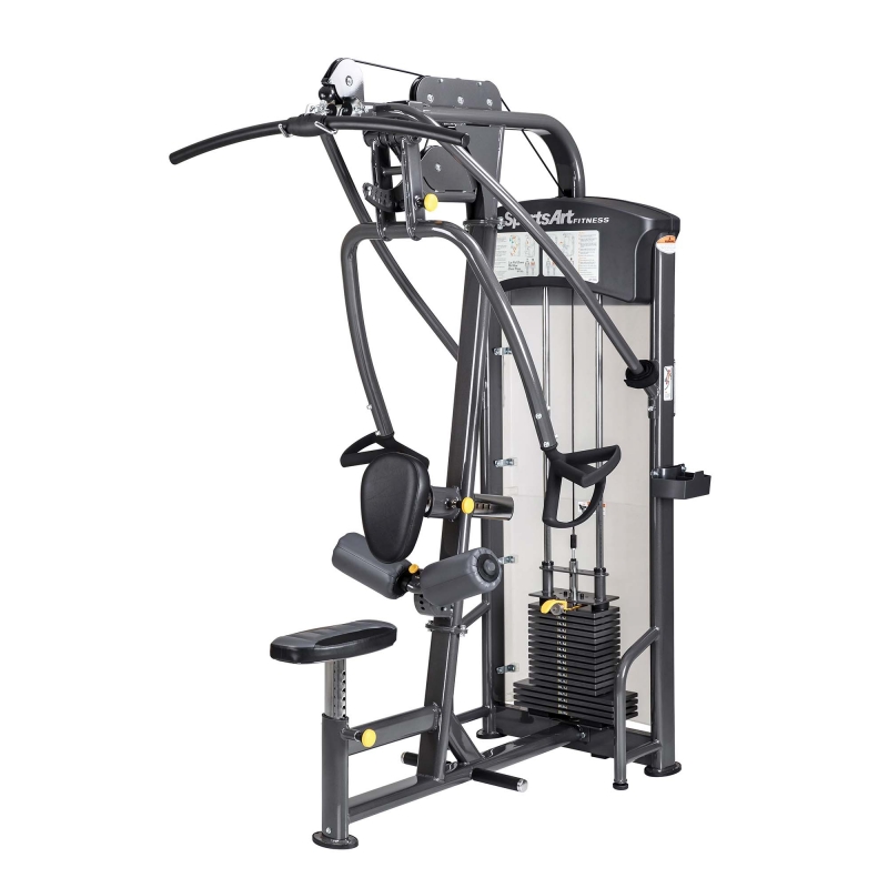 DF103 Lat PulldownMid Row