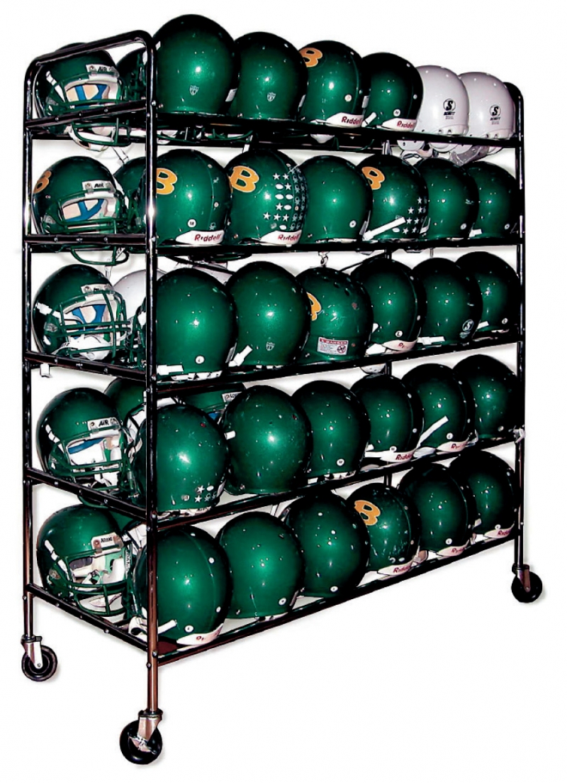 Helmet Rack pg 4