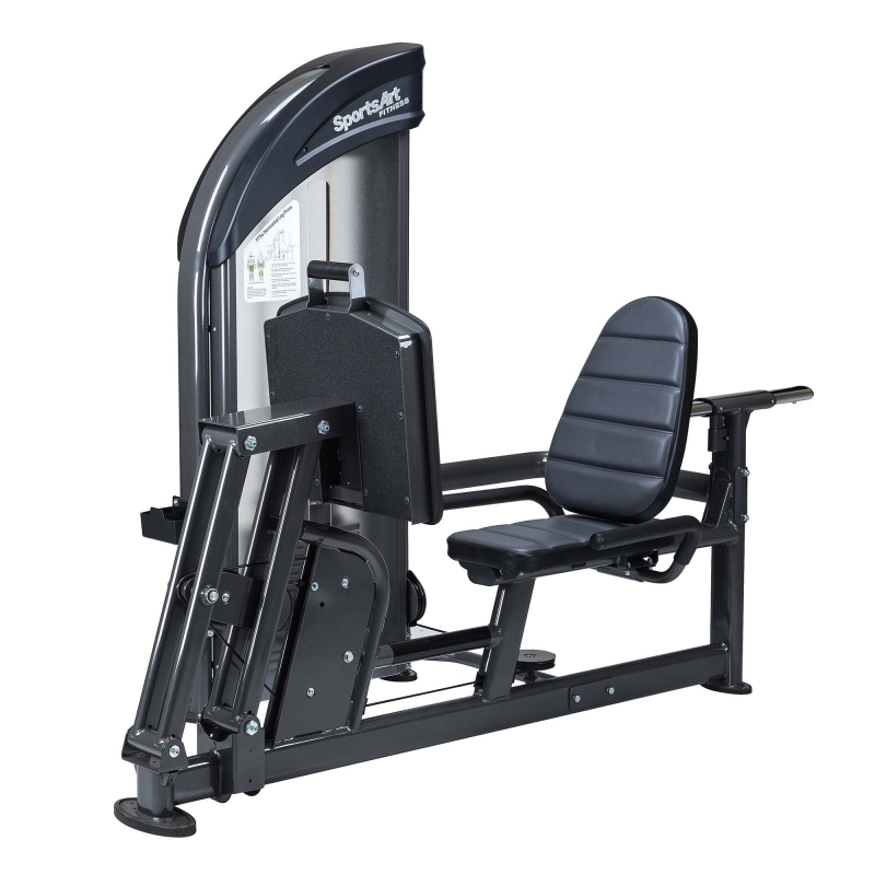 P756 Horizontal Leg Press