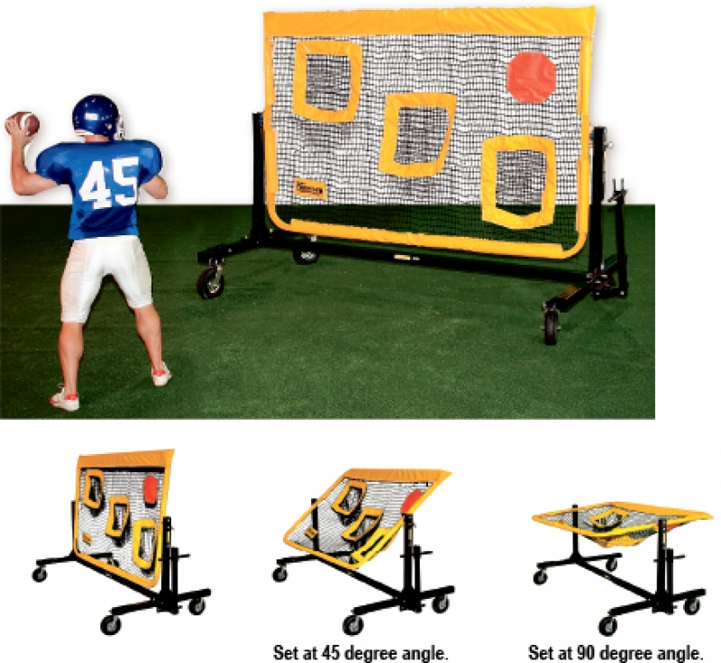 Portable Quarterback Net pg 4