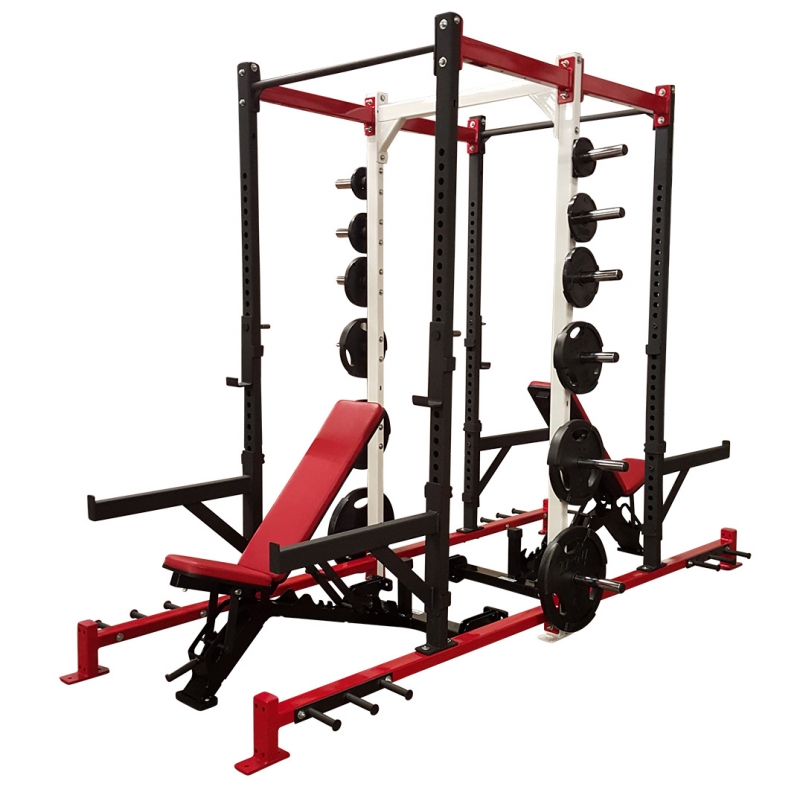 Power Series Double Rack PS 024