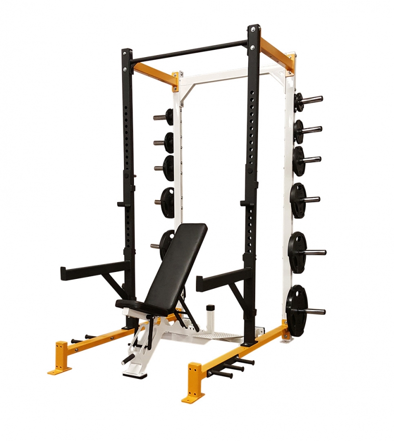 Power Series Half Rack PS 020 copy