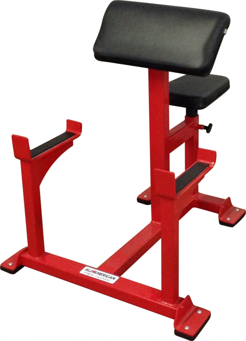 Preacher Curl FWUB 001