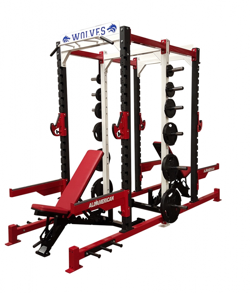 Pro Series Double Rack PRO 027 copy