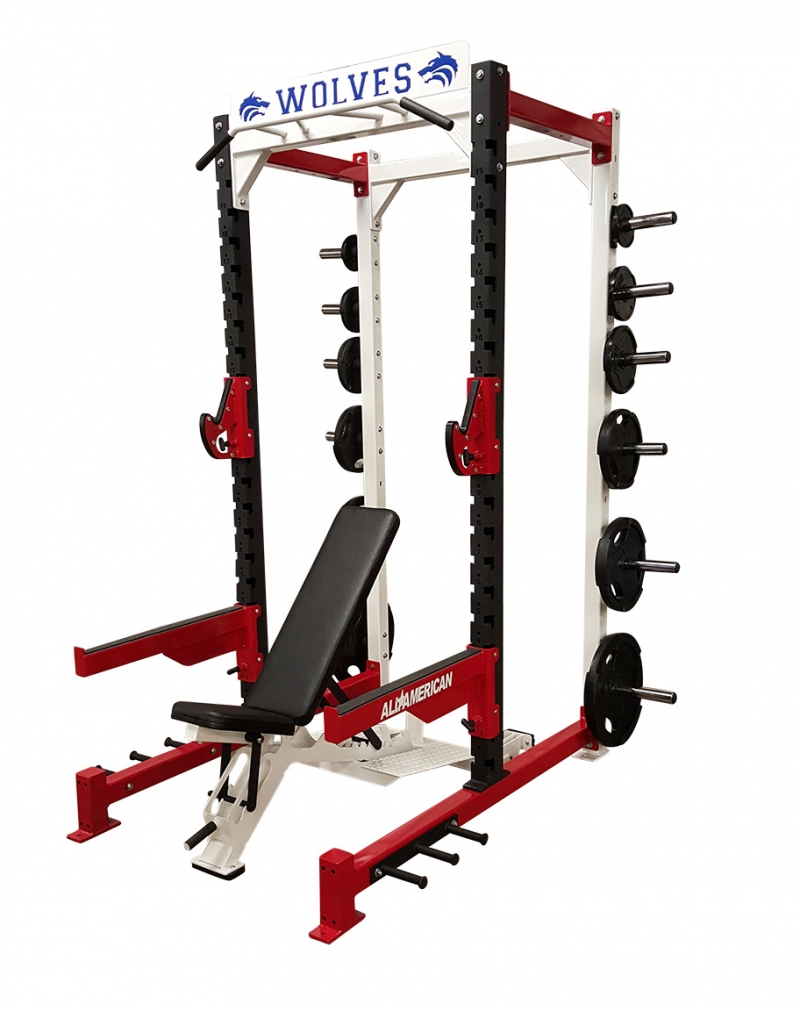 Pro Series Half Rack PRO 026 copy