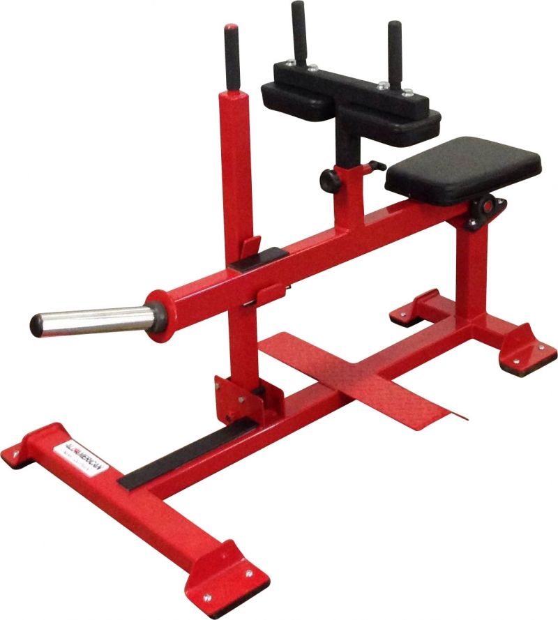 Seated Calf Raise PLLB 001