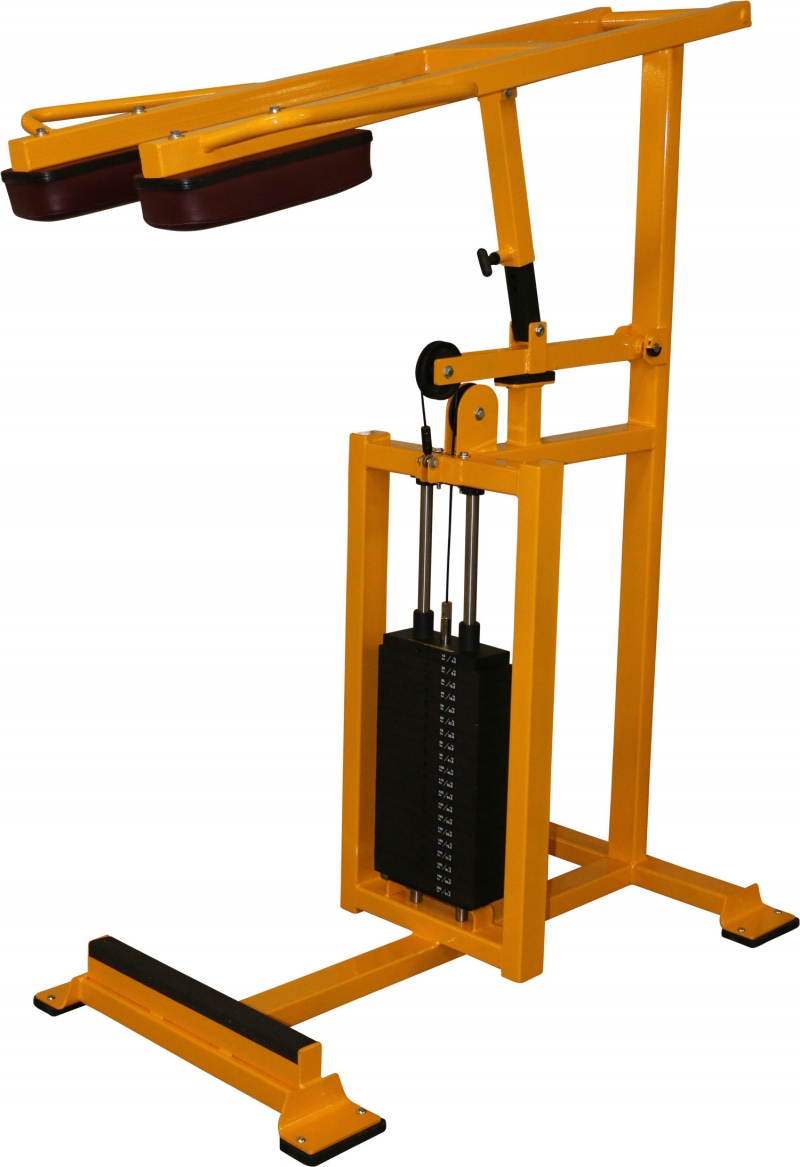 Standing Calf Raise SELLB 014