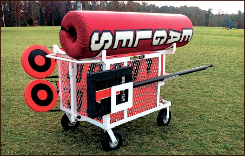 Ultimate Game Day Sideline Cart pg 4