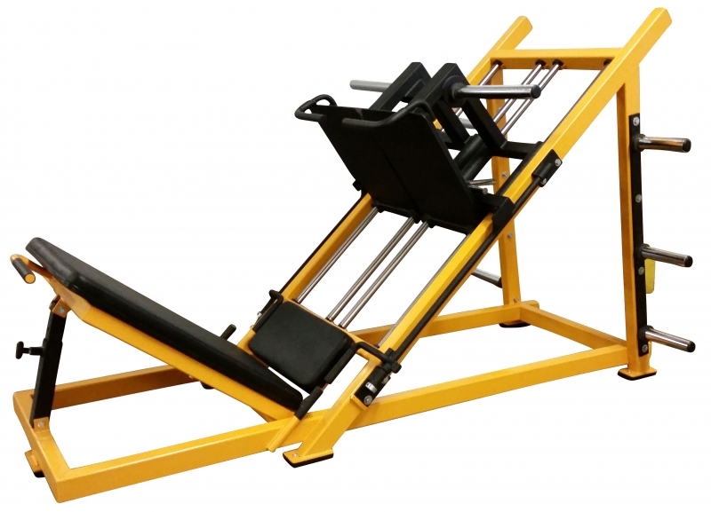 Unilateral Leg Press PLLB 005