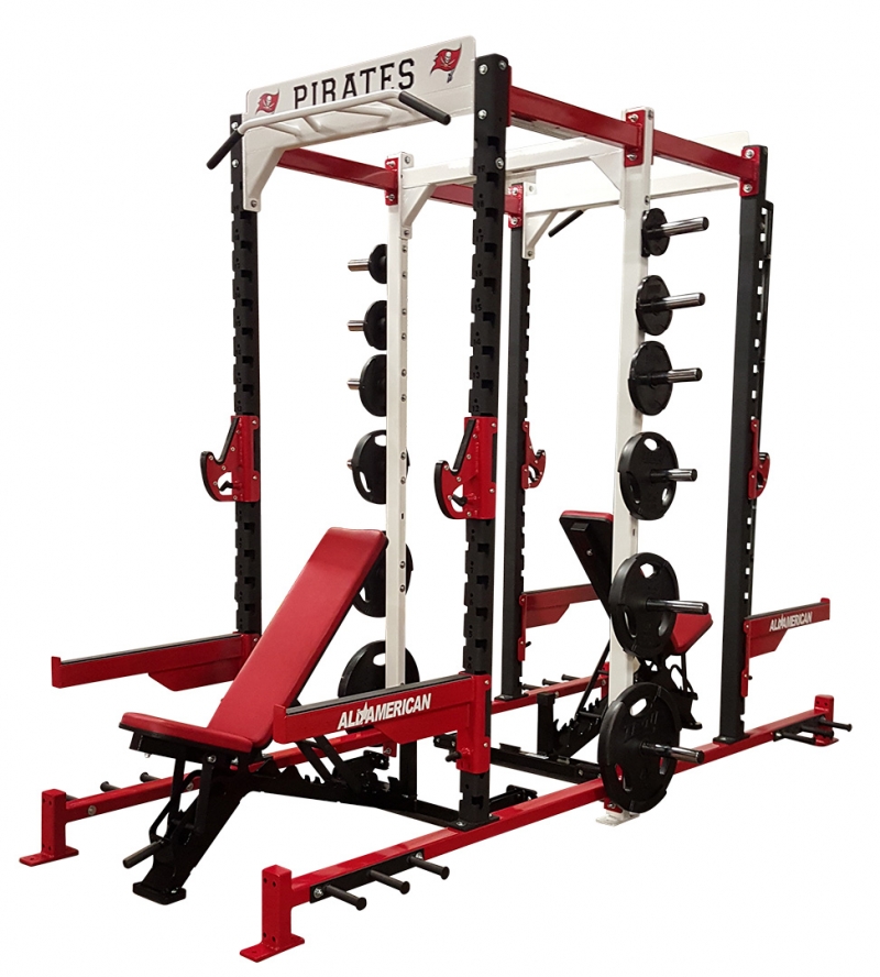 Varsity Series Double Rack VS 031 copy