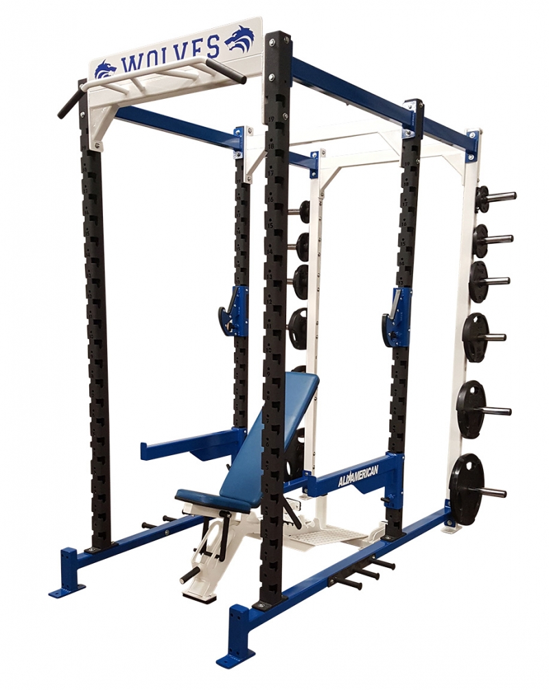 Varsity Series Full Rack VS 029 copy