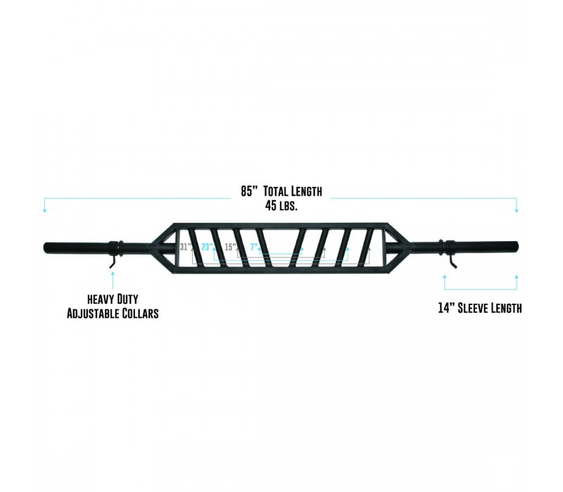 multi grip bar